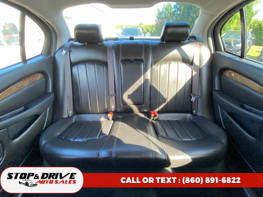 2004 Jaguar X-TYPE 4dr Sdn 3.0L, available for sale in East Windsor, Connecticut | Stop & Drive Auto Sales. East Windsor, Connecticut 2004 Jaguar X-TYPE 4dr Sdn 3.0L, available for sale in East Windsor, Connecticut | Stop & Drive Auto Sales. East Windsor, Connecticut
