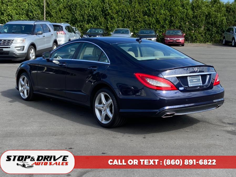 2014 Mercedes-Benz CLS-Class 4dr Sdn CLS550 4MATIC, available for sale in East Windsor, Connecticut | Stop & Drive Auto Sales. East Windsor, Connecticut 2014 Mercedes-Benz CLS-Class 4dr Sdn CLS550 4MATIC, available for sale in East Windsor, Connecticut | Stop & Drive Auto Sales. East Windsor, Connecticut