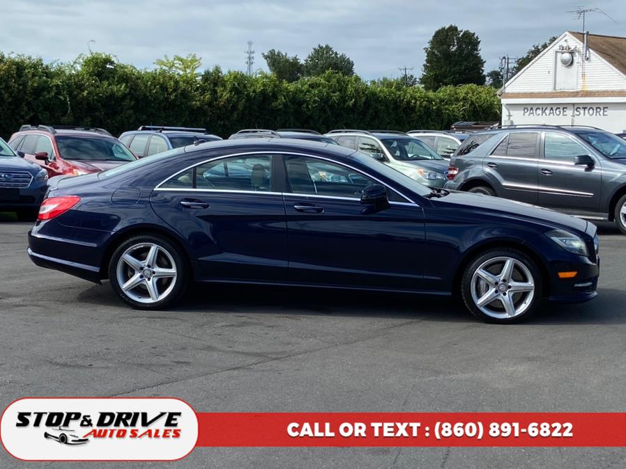 2014 Mercedes-Benz CLS-Class 4dr Sdn CLS550 4MATIC, available for sale in East Windsor, Connecticut | Stop & Drive Auto Sales. East Windsor, Connecticut 2014 Mercedes-Benz CLS-Class 4dr Sdn CLS550 4MATIC, available for sale in East Windsor, Connecticut | Stop & Drive Auto Sales. East Windsor, Connecticut