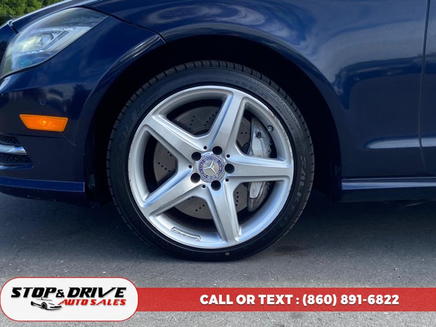 2014 Mercedes-Benz CLS-Class 4dr Sdn CLS550 4MATIC, available for sale in East Windsor, Connecticut | Stop & Drive Auto Sales. East Windsor, Connecticut 2014 Mercedes-Benz CLS-Class 4dr Sdn CLS550 4MATIC, available for sale in East Windsor, Connecticut | Stop & Drive Auto Sales. East Windsor, Connecticut