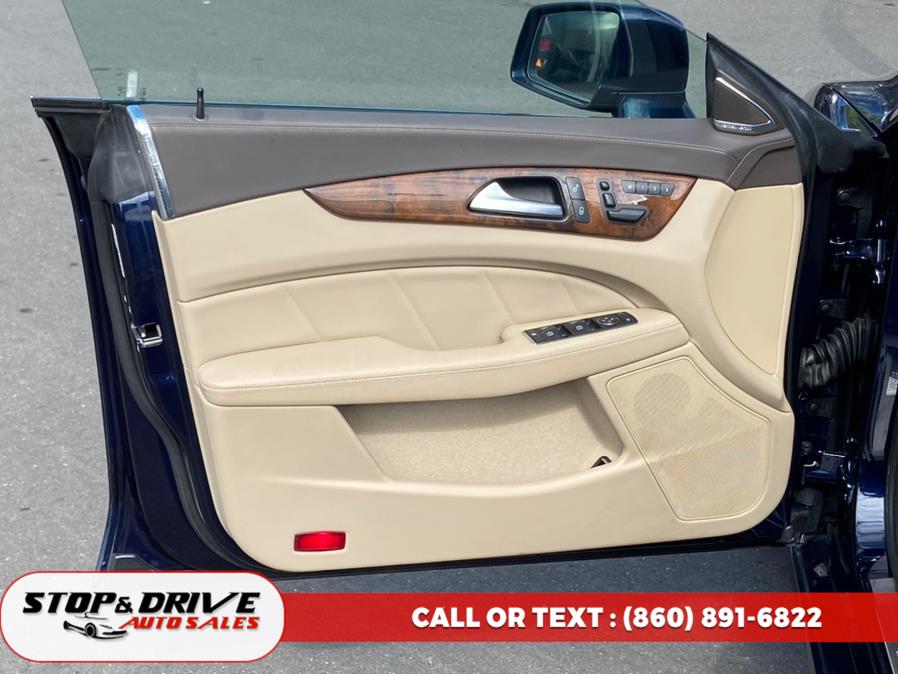 2014 Mercedes-Benz CLS-Class 4dr Sdn CLS550 4MATIC, available for sale in East Windsor, Connecticut | Stop & Drive Auto Sales. East Windsor, Connecticut 2014 Mercedes-Benz CLS-Class 4dr Sdn CLS550 4MATIC, available for sale in East Windsor, Connecticut | Stop & Drive Auto Sales. East Windsor, Connecticut