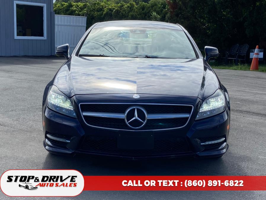2014 Mercedes-Benz CLS-Class 4dr Sdn CLS550 4MATIC, available for sale in East Windsor, Connecticut | Stop & Drive Auto Sales. East Windsor, Connecticut 2014 Mercedes-Benz CLS-Class 4dr Sdn CLS550 4MATIC, available for sale in East Windsor, Connecticut | Stop & Drive Auto Sales. East Windsor, Connecticut