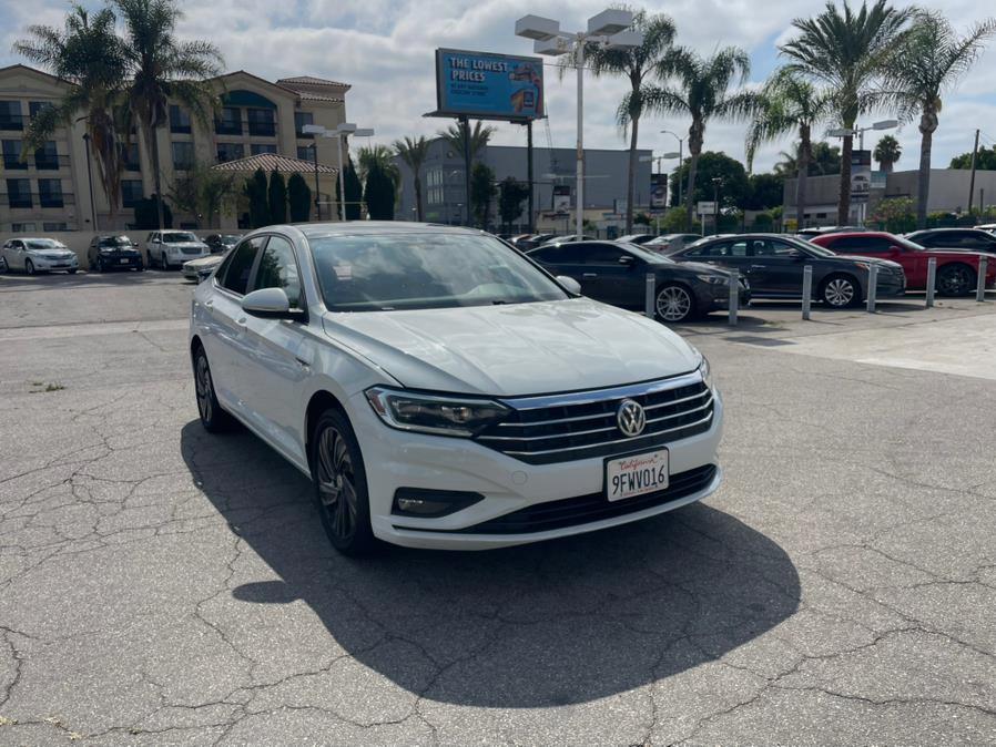 2019 Volkswagen Jetta SEL Premium Auto w/SULEV *Ltd Avail*, available for sale in Hawaiian Gardens, California | Luxe Motors. Hawaiian Gardens, California 2019 Volkswagen Jetta SEL Premium Auto w/SULEV *Ltd Avail*, available for sale in Hawaiian Gardens, California | Luxe Motors. Hawaiian Gardens, California