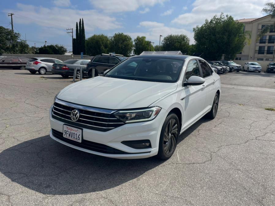 2019 Volkswagen Jetta SEL Premium Auto w/SULEV *Ltd Avail*, available for sale in Hawaiian Gardens, California | Luxe Motors. Hawaiian Gardens, California 2019 Volkswagen Jetta SEL Premium Auto w/SULEV *Ltd Avail*, available for sale in Hawaiian Gardens, California | Luxe Motors. Hawaiian Gardens, California