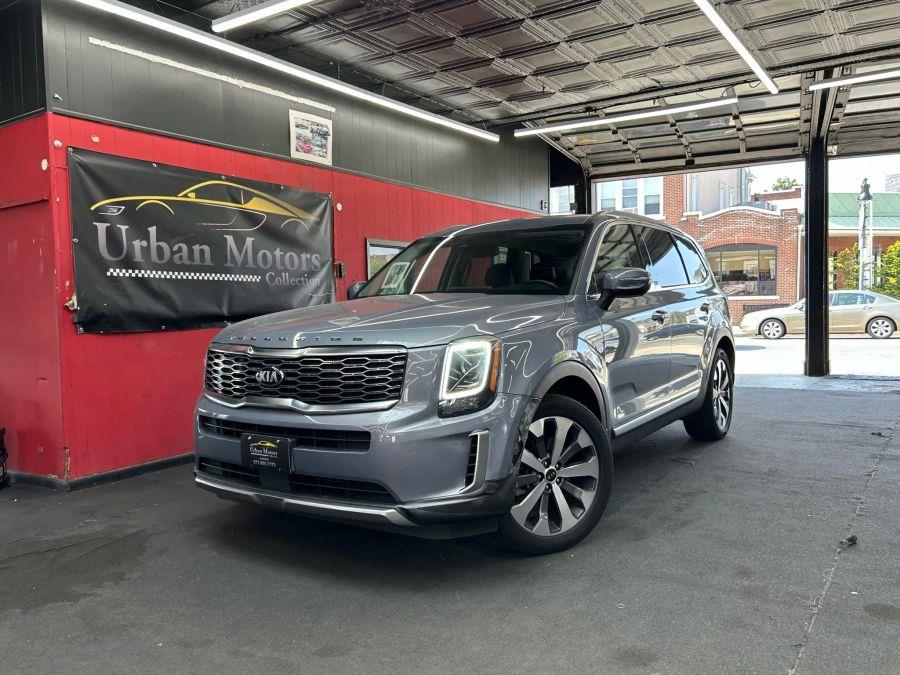 2020 Kia Telluride S Sport Utility 4D, available for sale in Garfield, New Jersey | Urban Motors Collection. Garfield, New Jersey 2020 Kia Telluride S Sport Utility 4D, available for sale in Garfield, New Jersey | Urban Motors Collection. Garfield, New Jersey