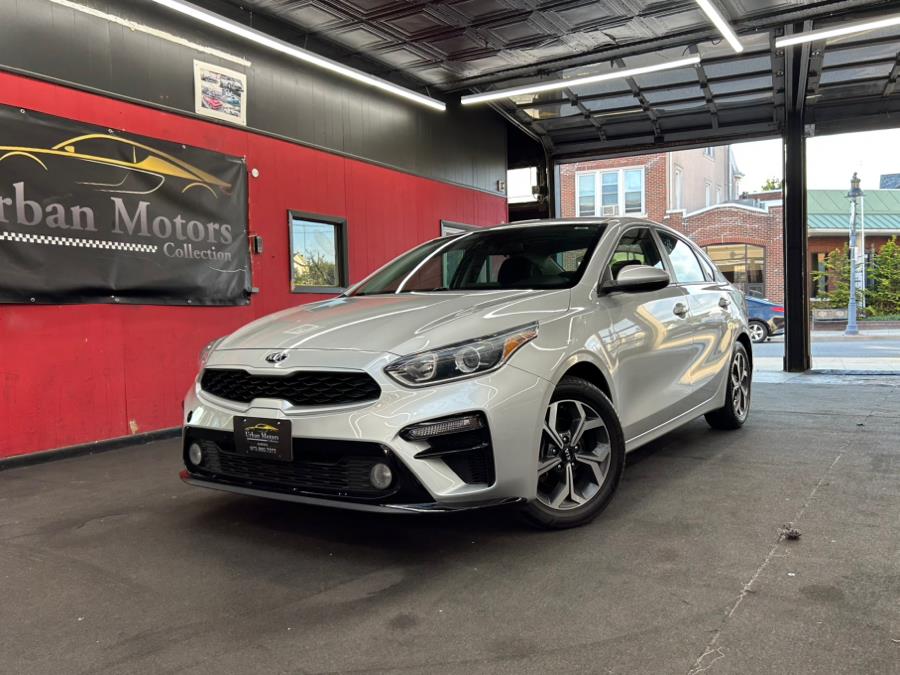 2019 Kia Forte LXS IVT, available for sale in Garfield, New Jersey | Urban Motors Collection. Garfield, New Jersey 2019 Kia Forte LXS IVT, available for sale in Garfield, New Jersey | Urban Motors Collection. Garfield, New Jersey