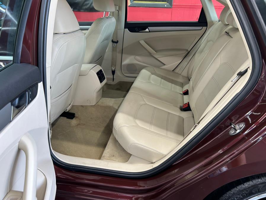 2014 Volkswagen Passat 4dr Sdn 1.8T Auto SE PZEV, available for sale in Garfield, New Jersey | Urban Motors Collection. Garfield, New Jersey 2014 Volkswagen Passat 4dr Sdn 1.8T Auto SE PZEV, available for sale in Garfield, New Jersey | Urban Motors Collection. Garfield, New Jersey