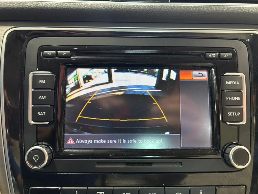 2014 Volkswagen Passat 4dr Sdn 1.8T Auto SE PZEV, available for sale in Garfield, New Jersey | Urban Motors Collection. Garfield, New Jersey 2014 Volkswagen Passat 4dr Sdn 1.8T Auto SE PZEV, available for sale in Garfield, New Jersey | Urban Motors Collection. Garfield, New Jersey