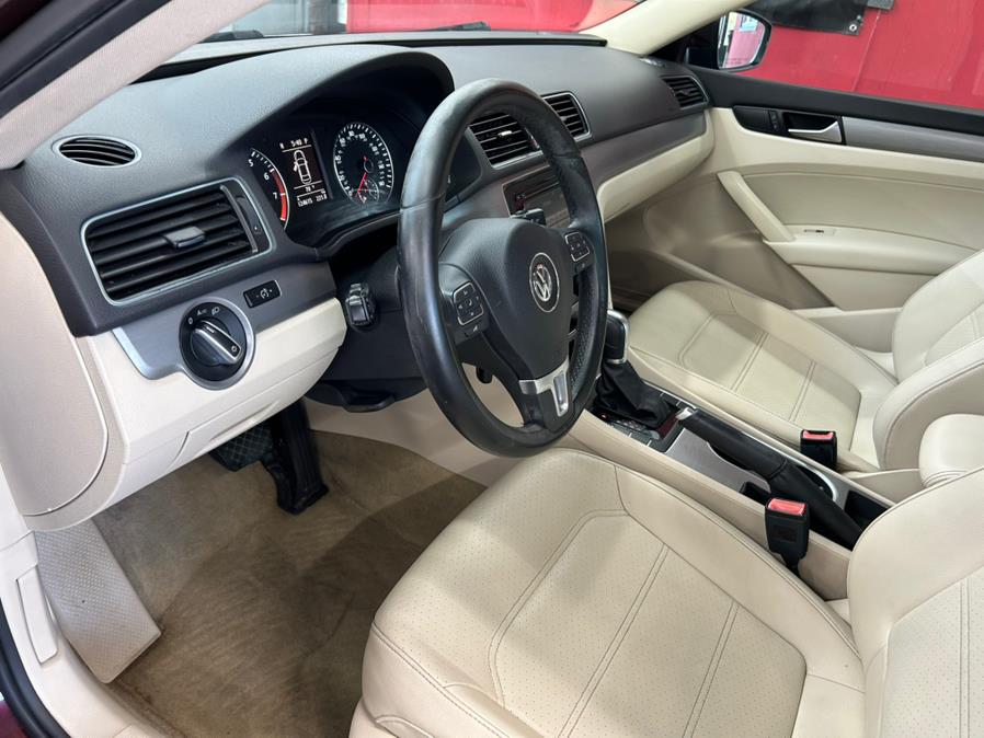 2014 Volkswagen Passat 4dr Sdn 1.8T Auto SE PZEV, available for sale in Garfield, New Jersey | Urban Motors Collection. Garfield, New Jersey 2014 Volkswagen Passat 4dr Sdn 1.8T Auto SE PZEV, available for sale in Garfield, New Jersey | Urban Motors Collection. Garfield, New Jersey