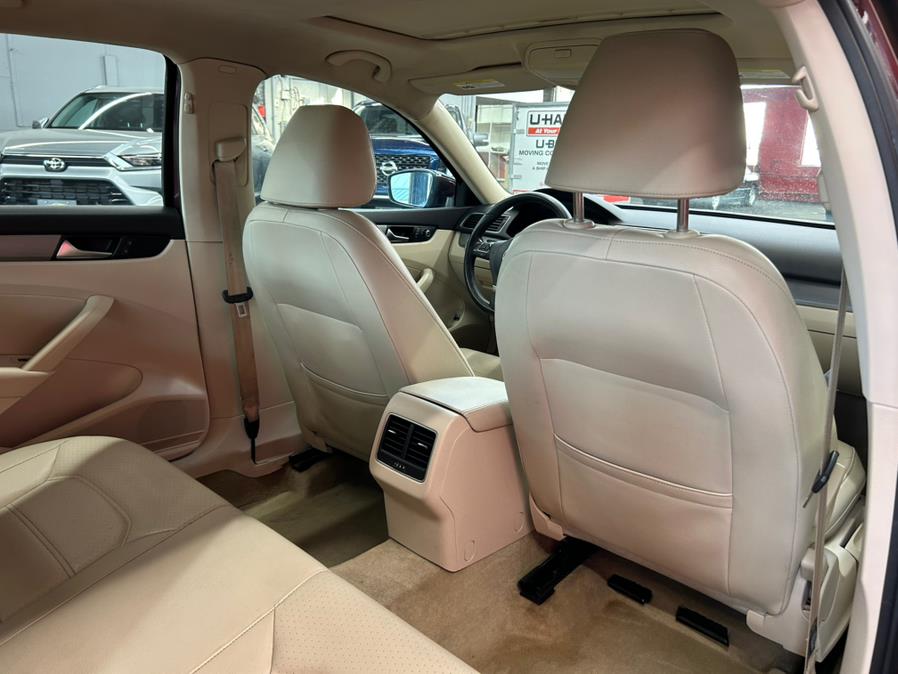 2014 Volkswagen Passat 4dr Sdn 1.8T Auto SE PZEV, available for sale in Garfield, New Jersey | Urban Motors Collection. Garfield, New Jersey 2014 Volkswagen Passat 4dr Sdn 1.8T Auto SE PZEV, available for sale in Garfield, New Jersey | Urban Motors Collection. Garfield, New Jersey