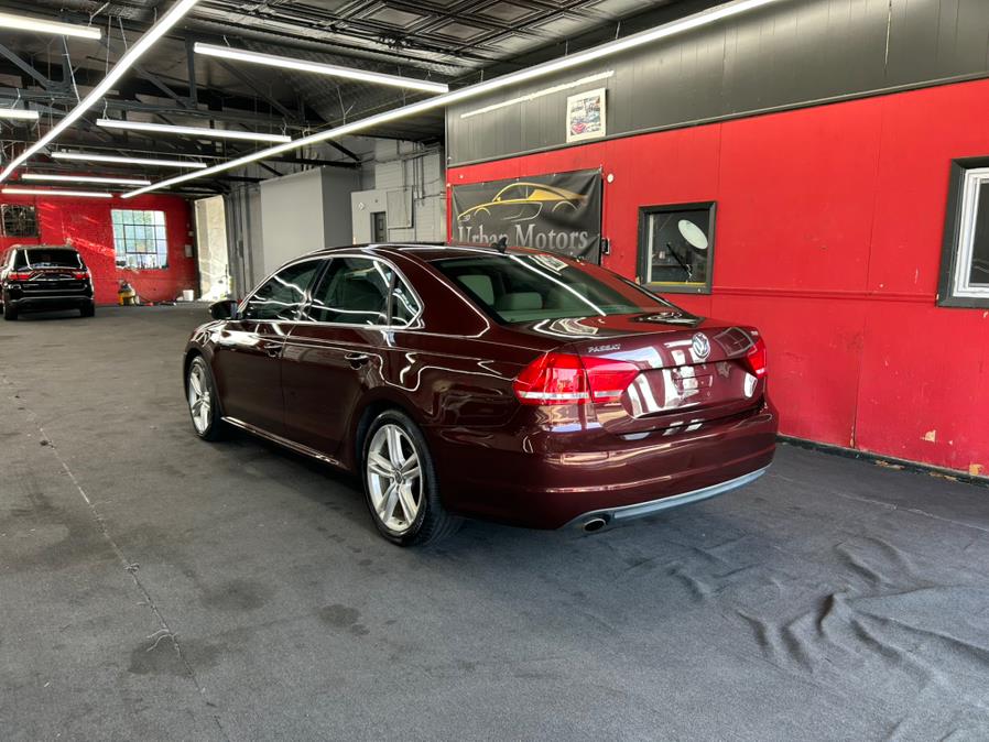 2014 Volkswagen Passat 4dr Sdn 1.8T Auto SE PZEV, available for sale in Garfield, New Jersey | Urban Motors Collection. Garfield, New Jersey 2014 Volkswagen Passat 4dr Sdn 1.8T Auto SE PZEV, available for sale in Garfield, New Jersey | Urban Motors Collection. Garfield, New Jersey