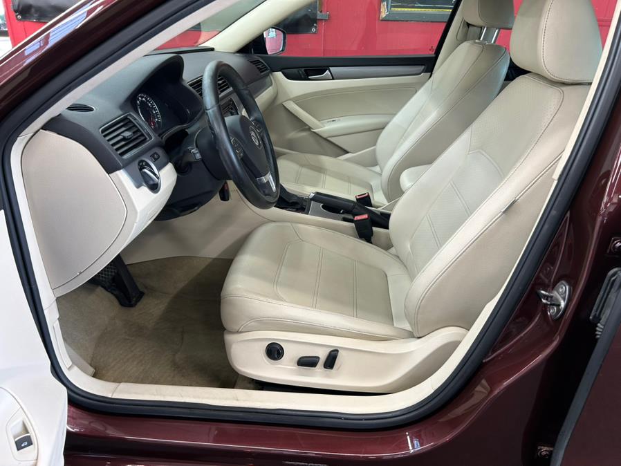 2014 Volkswagen Passat 4dr Sdn 1.8T Auto SE PZEV, available for sale in Garfield, New Jersey | Urban Motors Collection. Garfield, New Jersey 2014 Volkswagen Passat 4dr Sdn 1.8T Auto SE PZEV, available for sale in Garfield, New Jersey | Urban Motors Collection. Garfield, New Jersey