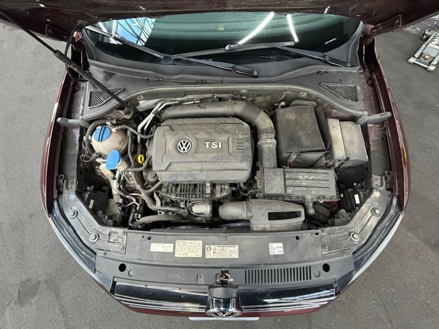 2014 Volkswagen Passat 4dr Sdn 1.8T Auto SE PZEV, available for sale in Garfield, New Jersey | Urban Motors Collection. Garfield, New Jersey 2014 Volkswagen Passat 4dr Sdn 1.8T Auto SE PZEV, available for sale in Garfield, New Jersey | Urban Motors Collection. Garfield, New Jersey