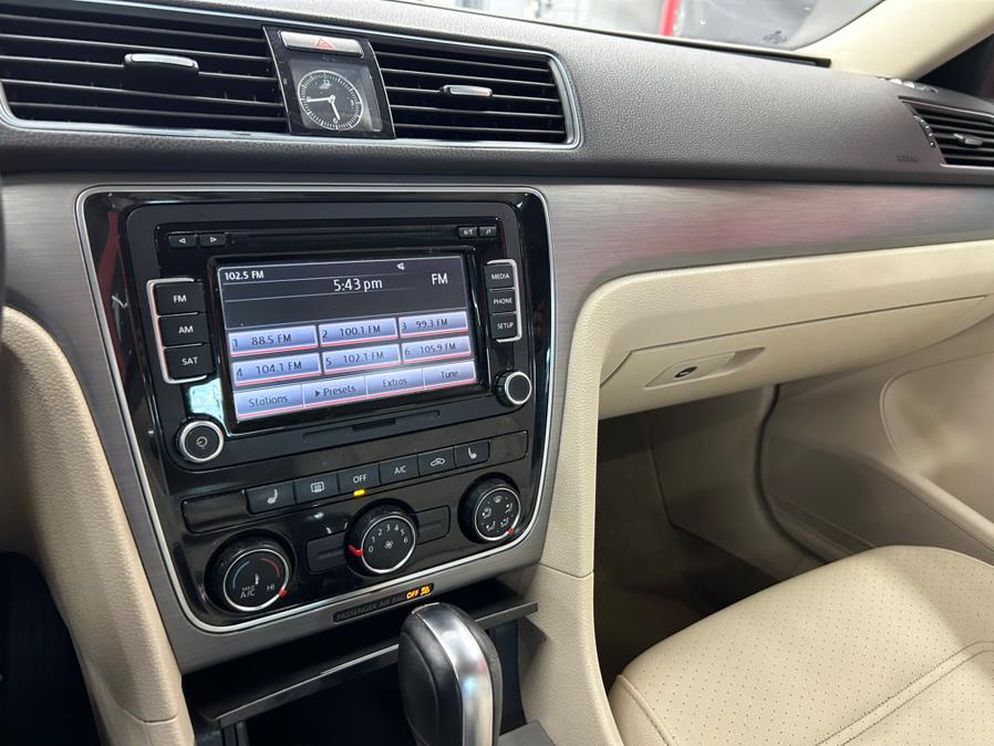 2014 Volkswagen Passat 4dr Sdn 1.8T Auto SE PZEV, available for sale in Garfield, New Jersey | Urban Motors Collection. Garfield, New Jersey 2014 Volkswagen Passat 4dr Sdn 1.8T Auto SE PZEV, available for sale in Garfield, New Jersey | Urban Motors Collection. Garfield, New Jersey