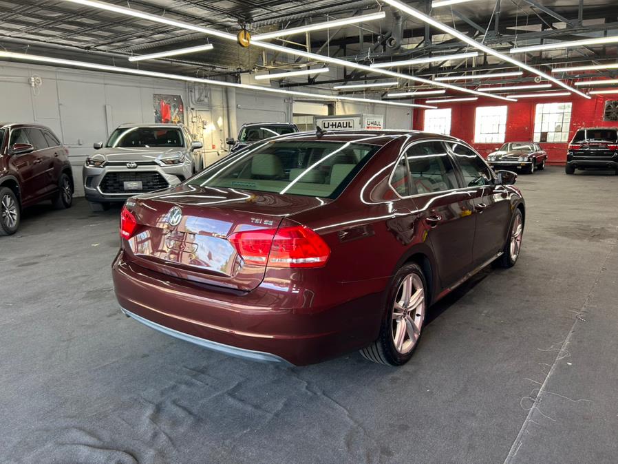 2014 Volkswagen Passat 4dr Sdn 1.8T Auto SE PZEV, available for sale in Garfield, New Jersey | Urban Motors Collection. Garfield, New Jersey 2014 Volkswagen Passat 4dr Sdn 1.8T Auto SE PZEV, available for sale in Garfield, New Jersey | Urban Motors Collection. Garfield, New Jersey