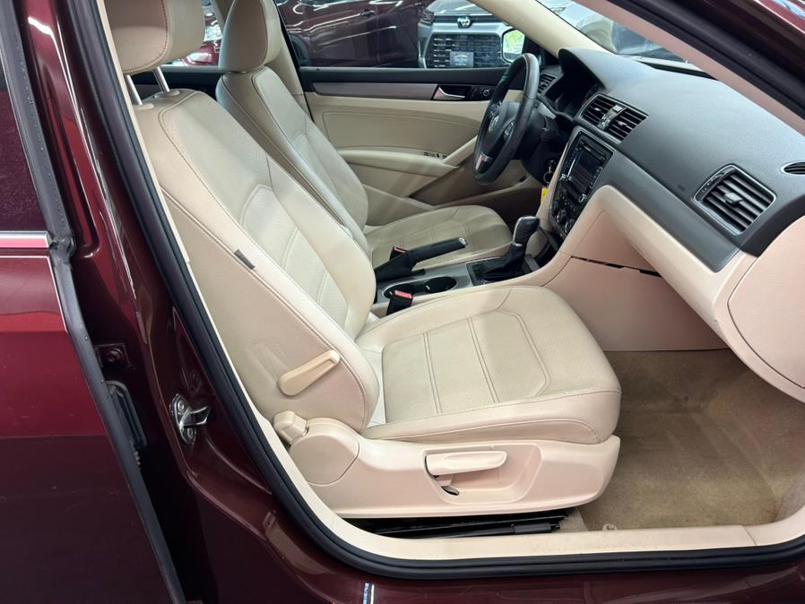 2014 Volkswagen Passat 4dr Sdn 1.8T Auto SE PZEV, available for sale in Garfield, New Jersey | Urban Motors Collection. Garfield, New Jersey 2014 Volkswagen Passat 4dr Sdn 1.8T Auto SE PZEV, available for sale in Garfield, New Jersey | Urban Motors Collection. Garfield, New Jersey