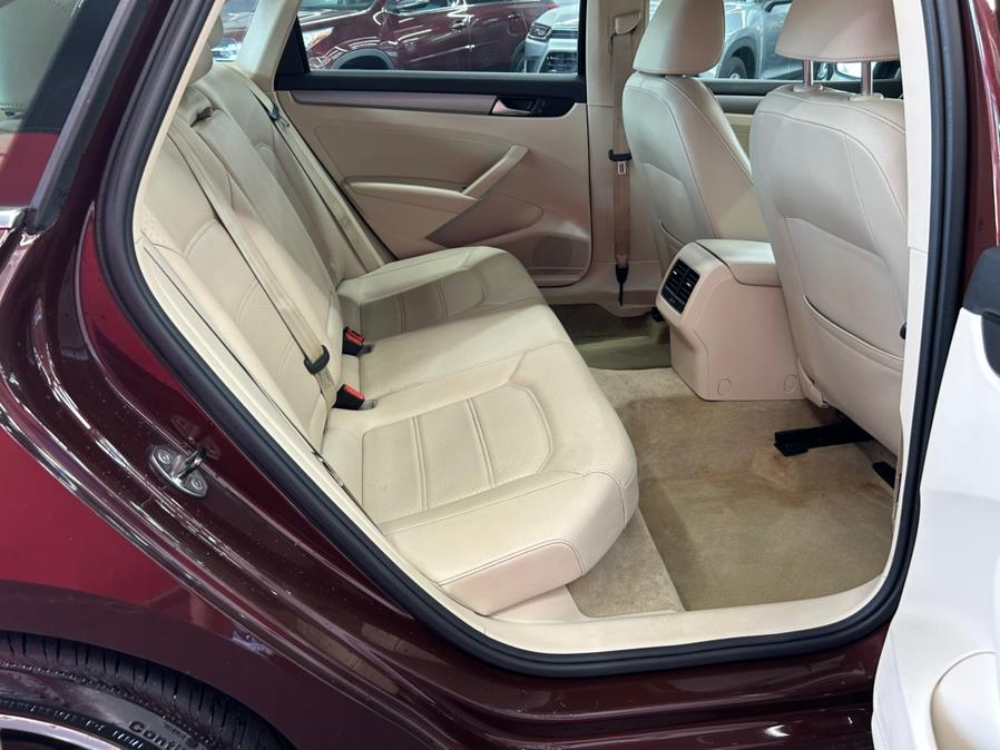 2014 Volkswagen Passat 4dr Sdn 1.8T Auto SE PZEV, available for sale in Garfield, New Jersey | Urban Motors Collection. Garfield, New Jersey 2014 Volkswagen Passat 4dr Sdn 1.8T Auto SE PZEV, available for sale in Garfield, New Jersey | Urban Motors Collection. Garfield, New Jersey