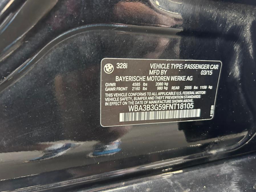 2015 BMW 3 Series 4dr Sdn 328i xDrive AWD South Africa, available for sale in Garfield, New Jersey | Urban Motors Collection. Garfield, New Jersey 2015 BMW 3 Series 4dr Sdn 328i xDrive AWD South Africa, available for sale in Garfield, New Jersey | Urban Motors Collection. Garfield, New Jersey