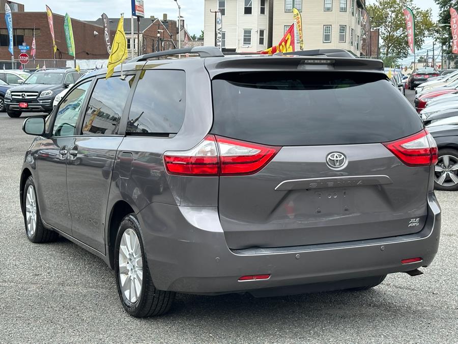 2016 Toyota Sienna 5dr 7-Pass Van XLE AWD (Natl), available for sale in Irvington , New Jersey | Auto Haus of Irvington Corp. Irvington , New Jersey 2016 Toyota Sienna 5dr 7-Pass Van XLE AWD (Natl), available for sale in Irvington , New Jersey | Auto Haus of Irvington Corp. Irvington , New Jersey