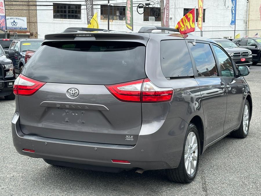 2016 Toyota Sienna 5dr 7-Pass Van XLE AWD (Natl), available for sale in Irvington , New Jersey | Auto Haus of Irvington Corp. Irvington , New Jersey 2016 Toyota Sienna 5dr 7-Pass Van XLE AWD (Natl), available for sale in Irvington , New Jersey | Auto Haus of Irvington Corp. Irvington , New Jersey