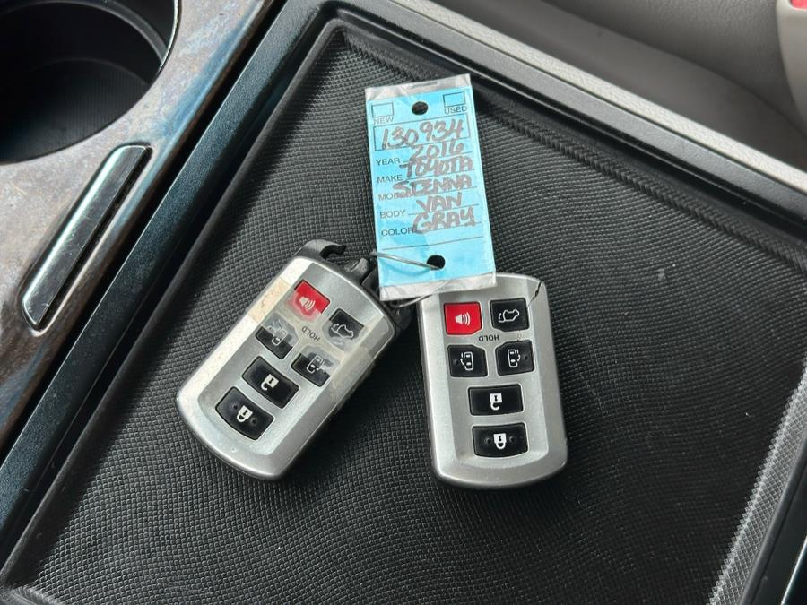 2016 Toyota Sienna 5dr 7-Pass Van XLE AWD (Natl), available for sale in Irvington , New Jersey | Auto Haus of Irvington Corp. Irvington , New Jersey 2016 Toyota Sienna 5dr 7-Pass Van XLE AWD (Natl), available for sale in Irvington , New Jersey | Auto Haus of Irvington Corp. Irvington , New Jersey
