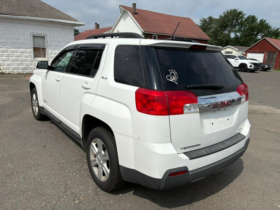 2014 GMC Terrain AWD 4dr SLE w/SLE-2, available for sale in East Windsor, Connecticut | CT Car Co LLC. East Windsor, Connecticut 2014 GMC Terrain AWD 4dr SLE w/SLE-2, available for sale in East Windsor, Connecticut | CT Car Co LLC. East Windsor, Connecticut