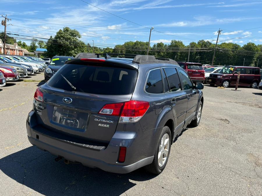 2014 Subaru Outback 4dr Wgn H4 Auto 2.5i Limited, available for sale in East Windsor, Connecticut | CT Car Co LLC. East Windsor, Connecticut 2014 Subaru Outback 4dr Wgn H4 Auto 2.5i Limited, available for sale in East Windsor, Connecticut | CT Car Co LLC. East Windsor, Connecticut