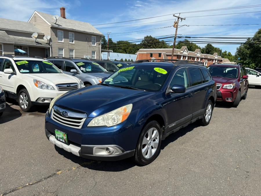 2011 Subaru Outback 4dr Wgn H4 Auto 2.5i Limited Pwr Moon/Nav, available for sale in East Windsor, Connecticut | CT Car Co LLC. East Windsor, Connecticut 2011 Subaru Outback 4dr Wgn H4 Auto 2.5i Limited Pwr Moon/Nav, available for sale in East Windsor, Connecticut | CT Car Co LLC. East Windsor, Connecticut