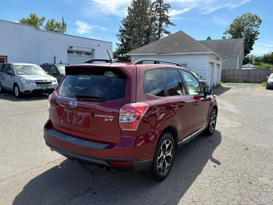 2015 Subaru Forester 4dr CVT 2.0XT Touring, available for sale in East Windsor, Connecticut | CT Car Co LLC. East Windsor, Connecticut 2015 Subaru Forester 4dr CVT 2.0XT Touring, available for sale in East Windsor, Connecticut | CT Car Co LLC. East Windsor, Connecticut