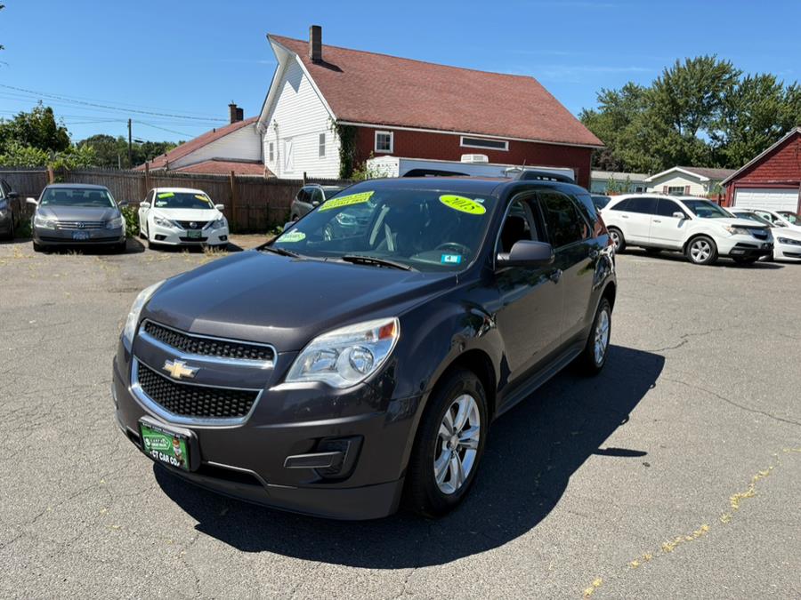2015 Chevrolet Equinox AWD 4dr LT w/1LT, available for sale in East Windsor, Connecticut | CT Car Co LLC. East Windsor, Connecticut 2015 Chevrolet Equinox AWD 4dr LT w/1LT, available for sale in East Windsor, Connecticut | CT Car Co LLC. East Windsor, Connecticut