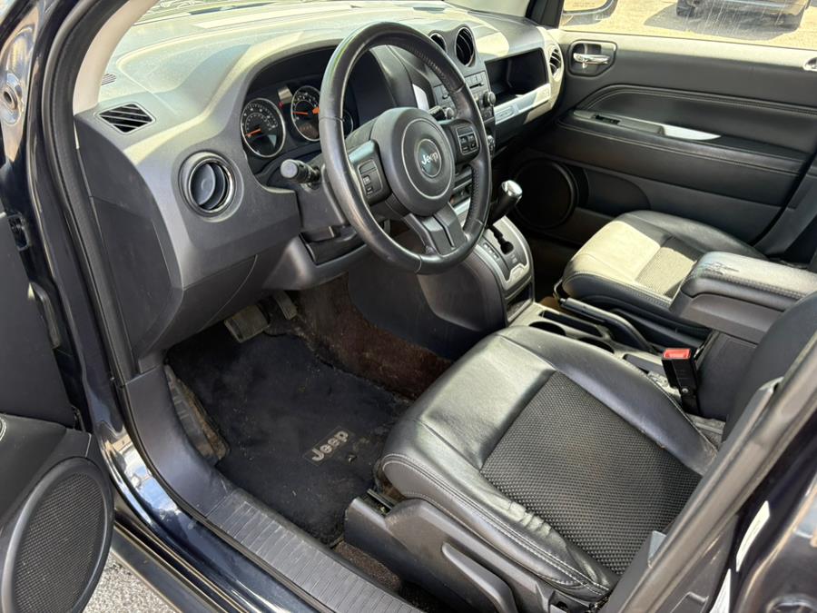 2014 Jeep Compass 4WD 4dr Latitude, available for sale in East Windsor, Connecticut | CT Car Co LLC. East Windsor, Connecticut 2014 Jeep Compass 4WD 4dr Latitude, available for sale in East Windsor, Connecticut | CT Car Co LLC. East Windsor, Connecticut