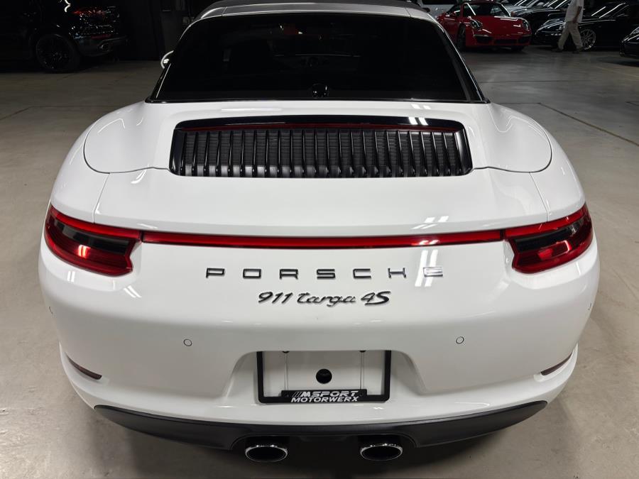 2017 Porsche 911 Targa 4S, available for sale in Prospect, Connecticut | M Sport Motorwerx. Prospect, Connecticut 2017 Porsche 911 Targa 4S, available for sale in Prospect, Connecticut | M Sport Motorwerx. Prospect, Connecticut