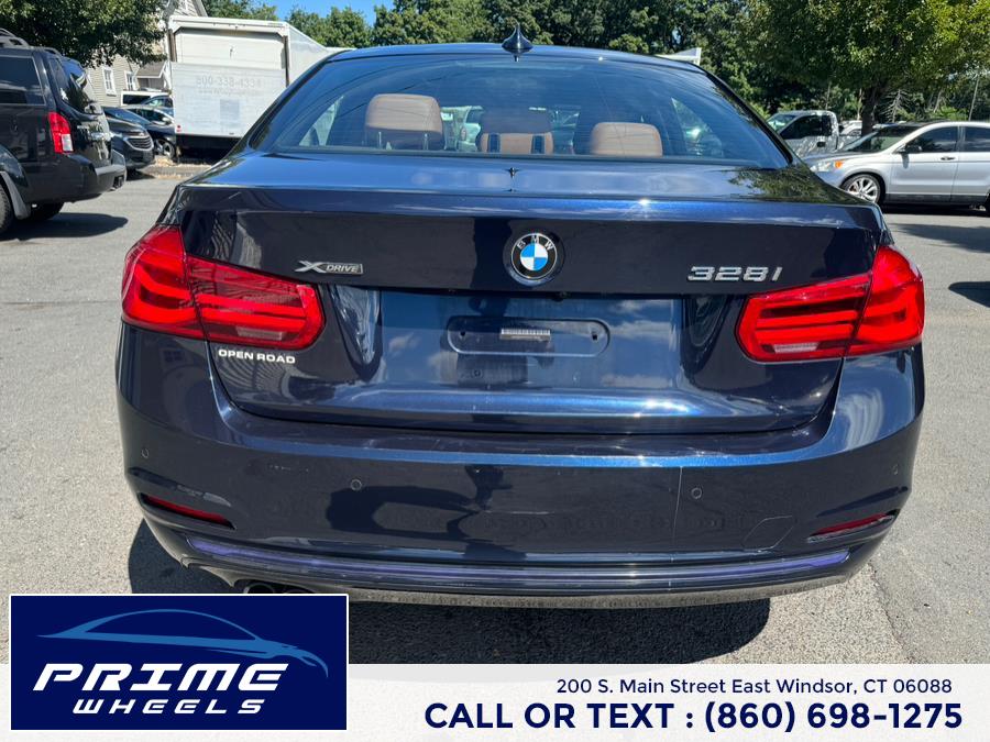 2016 BMW 3 Series 4dr Sdn 328i xDrive AWD SULEV South Africa, available for sale in East Windsor, Connecticut | Prime Wheels. East Windsor, Connecticut 2016 BMW 3 Series 4dr Sdn 328i xDrive AWD SULEV South Africa, available for sale in East Windsor, Connecticut | Prime Wheels. East Windsor, Connecticut