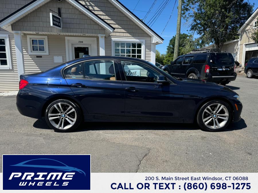 2016 BMW 3 Series 4dr Sdn 328i xDrive AWD SULEV South Africa, available for sale in East Windsor, Connecticut | Prime Wheels. East Windsor, Connecticut 2016 BMW 3 Series 4dr Sdn 328i xDrive AWD SULEV South Africa, available for sale in East Windsor, Connecticut | Prime Wheels. East Windsor, Connecticut