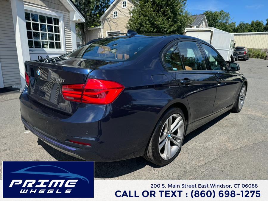 2016 BMW 3 Series 4dr Sdn 328i xDrive AWD SULEV South Africa, available for sale in East Windsor, Connecticut | Prime Wheels. East Windsor, Connecticut 2016 BMW 3 Series 4dr Sdn 328i xDrive AWD SULEV South Africa, available for sale in East Windsor, Connecticut | Prime Wheels. East Windsor, Connecticut