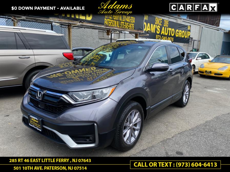 2020 Honda CR-V EX AWD, available for sale in Paterson, New Jersey | Adams Auto Group. Paterson, New Jersey 2020 Honda CR-V EX AWD, available for sale in Paterson, New Jersey | Adams Auto Group. Paterson, New Jersey