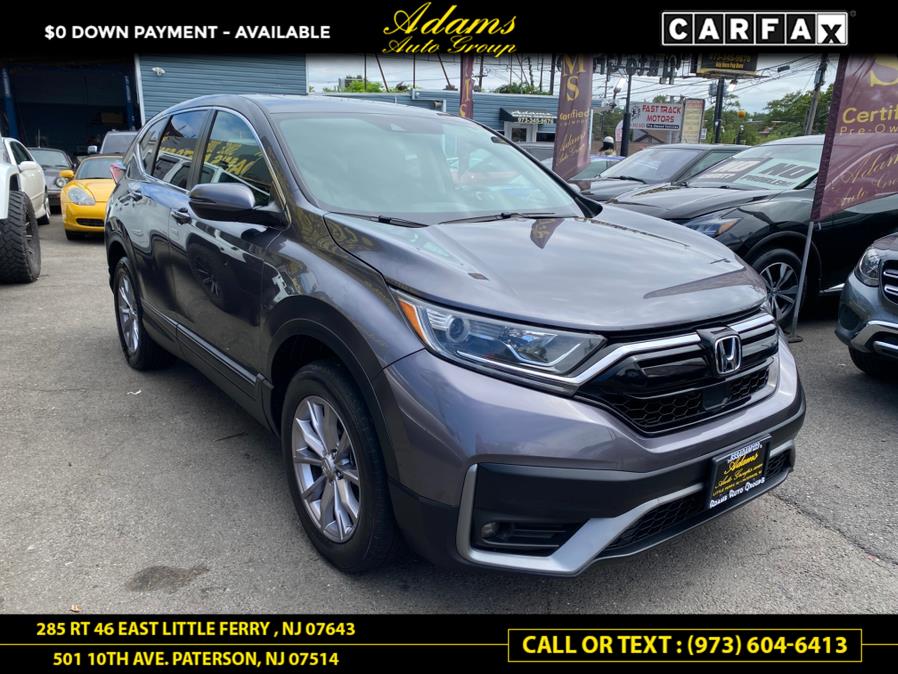 2020 Honda CR-V EX AWD, available for sale in Paterson, New Jersey | Adams Auto Group. Paterson, New Jersey 2020 Honda CR-V EX AWD, available for sale in Paterson, New Jersey | Adams Auto Group. Paterson, New Jersey