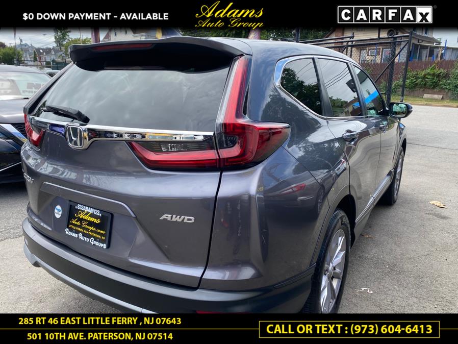 2020 Honda CR-V EX AWD, available for sale in Paterson, New Jersey | Adams Auto Group. Paterson, New Jersey 2020 Honda CR-V EX AWD, available for sale in Paterson, New Jersey | Adams Auto Group. Paterson, New Jersey