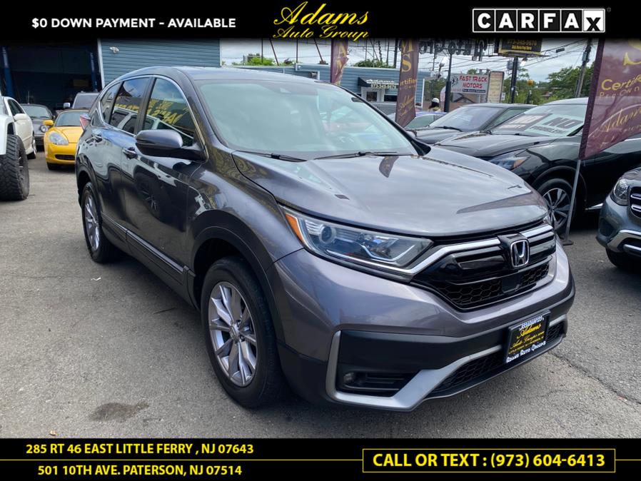 2020 Honda CR-V EX AWD, available for sale in Paterson, New Jersey | Adams Auto Group. Paterson, New Jersey 2020 Honda CR-V EX AWD, available for sale in Paterson, New Jersey | Adams Auto Group. Paterson, New Jersey