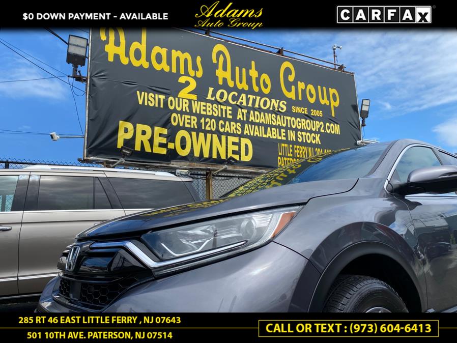 2020 Honda CR-V EX AWD, available for sale in Paterson, New Jersey | Adams Auto Group. Paterson, New Jersey 2020 Honda CR-V EX AWD, available for sale in Paterson, New Jersey | Adams Auto Group. Paterson, New Jersey