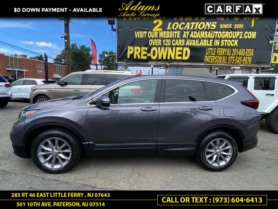 2020 Honda CR-V EX AWD, available for sale in Paterson, New Jersey | Adams Auto Group. Paterson, New Jersey 2020 Honda CR-V EX AWD, available for sale in Paterson, New Jersey | Adams Auto Group. Paterson, New Jersey
