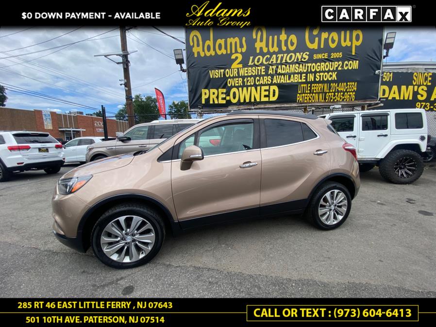 2019 Buick Encore AWD 4dr Preferred, available for sale in Little Ferry , New Jersey | Adams Auto Group . Little Ferry , New Jersey 2019 Buick Encore AWD 4dr Preferred, available for sale in Little Ferry , New Jersey | Adams Auto Group . Little Ferry , New Jersey