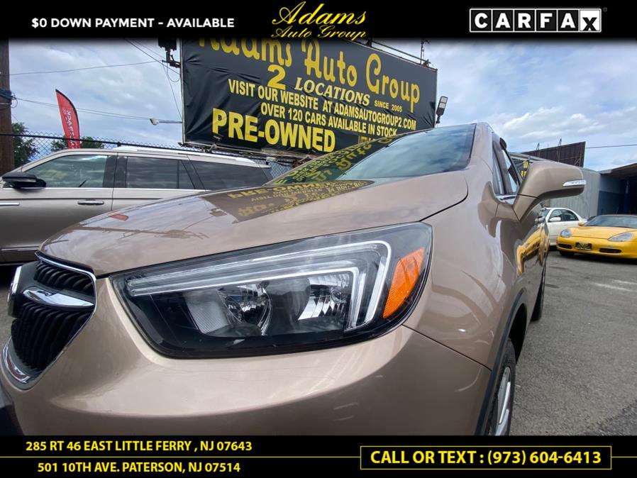 2019 Buick Encore AWD 4dr Preferred, available for sale in Little Ferry , New Jersey | Adams Auto Group . Little Ferry , New Jersey 2019 Buick Encore AWD 4dr Preferred, available for sale in Little Ferry , New Jersey | Adams Auto Group . Little Ferry , New Jersey