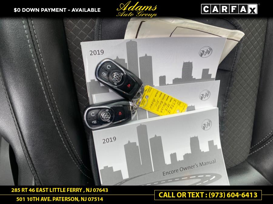 2019 Buick Encore AWD 4dr Preferred, available for sale in Little Ferry , New Jersey | Adams Auto Group . Little Ferry , New Jersey 2019 Buick Encore AWD 4dr Preferred, available for sale in Little Ferry , New Jersey | Adams Auto Group . Little Ferry , New Jersey