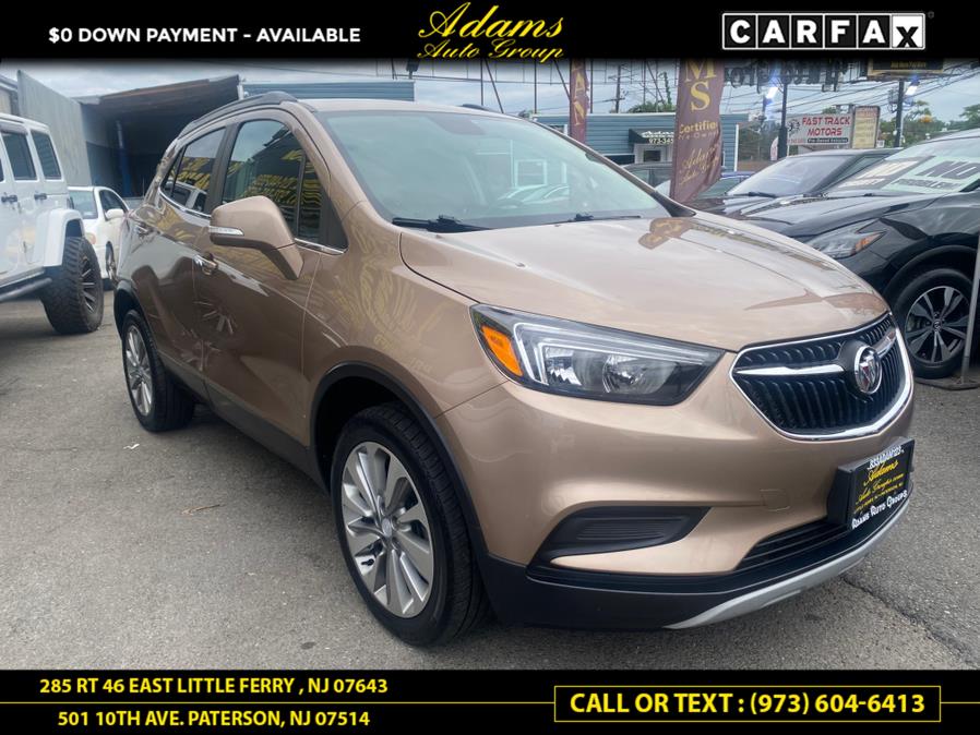 2019 Buick Encore AWD 4dr Preferred, available for sale in Little Ferry , New Jersey | Adams Auto Group . Little Ferry , New Jersey 2019 Buick Encore AWD 4dr Preferred, available for sale in Little Ferry , New Jersey | Adams Auto Group . Little Ferry , New Jersey
