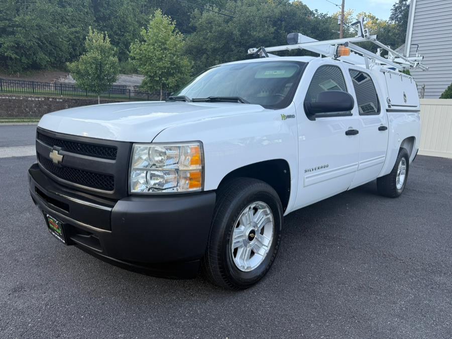 Used 2011 Chevrolet Silverado 1500 Hybrid in NEWARK, New Jersey | Easy Credit of Jersey. NEWARK, New Jersey