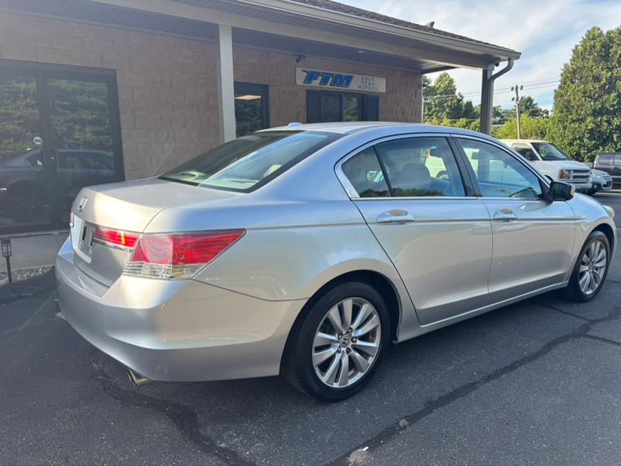 2011 Honda Accord Sdn 4dr I4 Auto EX-L PZEV, available for sale in Somers, Connecticut | Four Town Motors LLC. Somers, Connecticut 2011 Honda Accord Sdn 4dr I4 Auto EX-L PZEV, available for sale in Somers, Connecticut | Four Town Motors LLC. Somers, Connecticut
