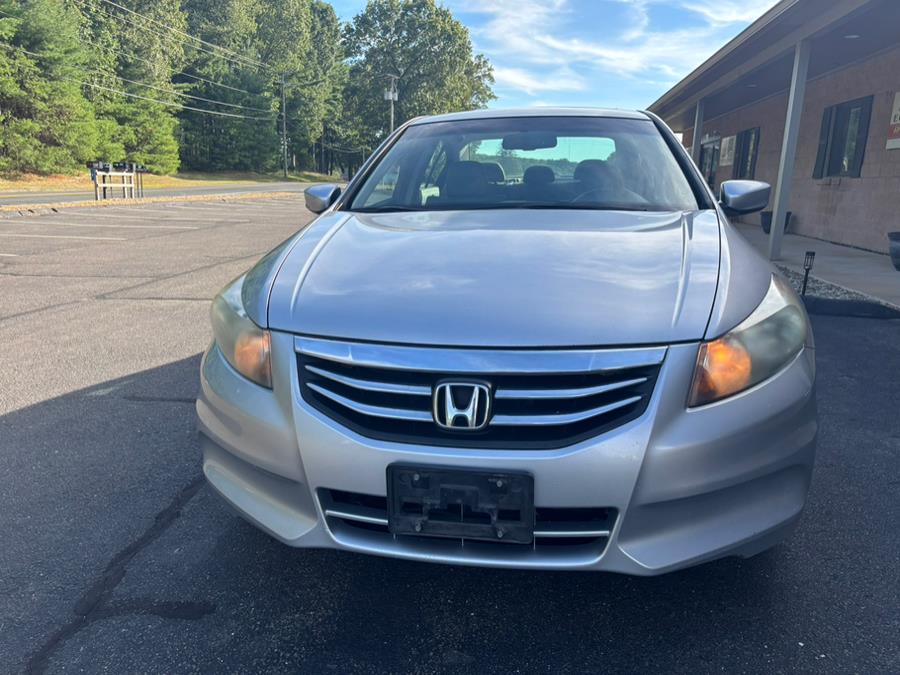 2011 Honda Accord Sdn 4dr I4 Auto EX-L PZEV, available for sale in Somers, Connecticut | Four Town Motors LLC. Somers, Connecticut 2011 Honda Accord Sdn 4dr I4 Auto EX-L PZEV, available for sale in Somers, Connecticut | Four Town Motors LLC. Somers, Connecticut