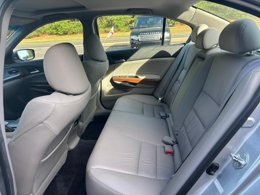2011 Honda Accord Sdn 4dr I4 Auto EX-L PZEV, available for sale in Somers, Connecticut | Four Town Motors LLC. Somers, Connecticut 2011 Honda Accord Sdn 4dr I4 Auto EX-L PZEV, available for sale in Somers, Connecticut | Four Town Motors LLC. Somers, Connecticut