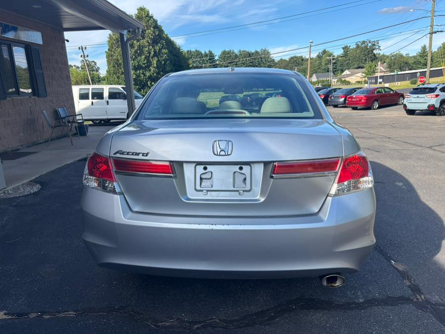 2011 Honda Accord Sdn 4dr I4 Auto EX-L PZEV, available for sale in Somers, Connecticut | Four Town Motors LLC. Somers, Connecticut 2011 Honda Accord Sdn 4dr I4 Auto EX-L PZEV, available for sale in Somers, Connecticut | Four Town Motors LLC. Somers, Connecticut